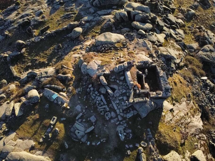 Atico Mirador Del Pielago El Real de San Vicente Eksteriør bilde