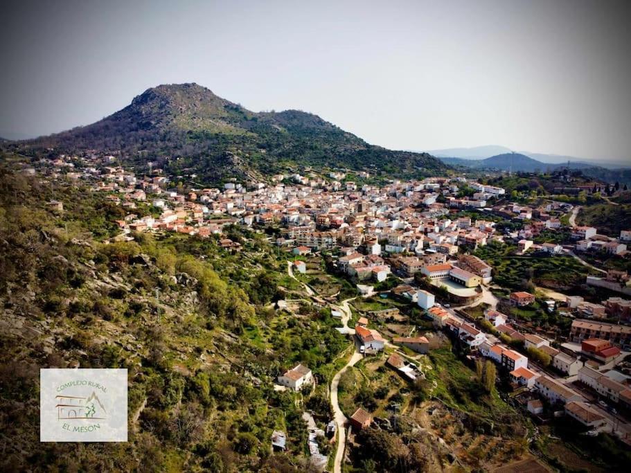 Atico Mirador Del Pielago El Real de San Vicente Eksteriør bilde