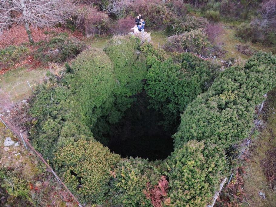 Atico Mirador Del Pielago El Real de San Vicente Eksteriør bilde