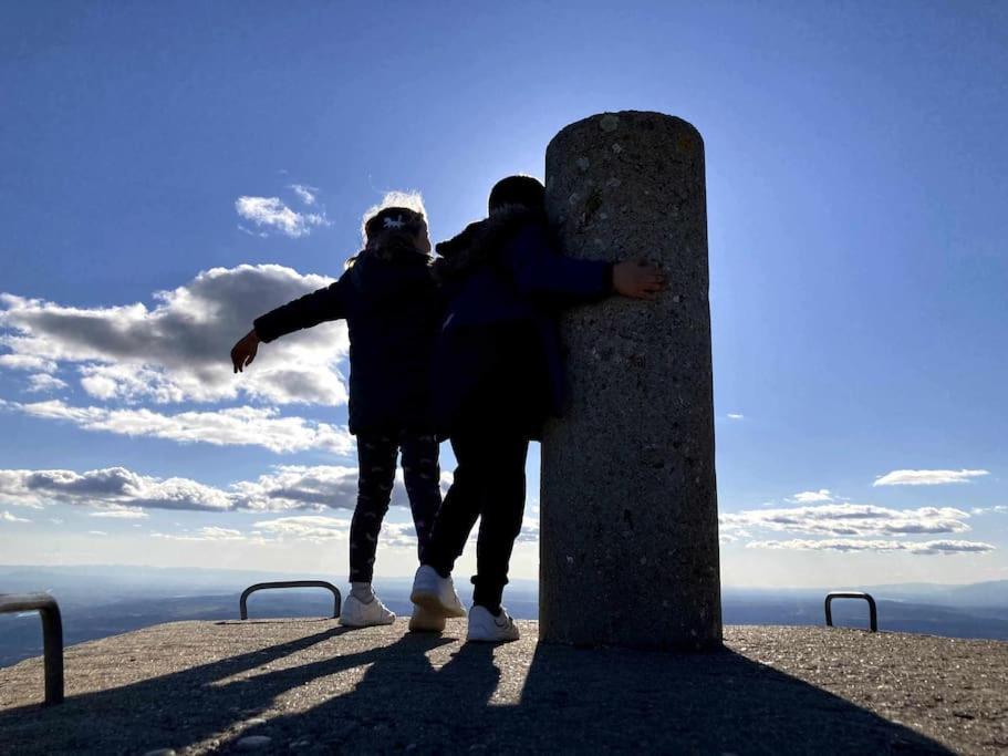 Atico Mirador Del Pielago El Real de San Vicente Eksteriør bilde