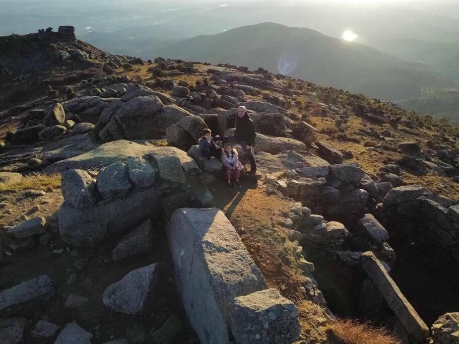 Atico Mirador Del Pielago El Real de San Vicente Eksteriør bilde