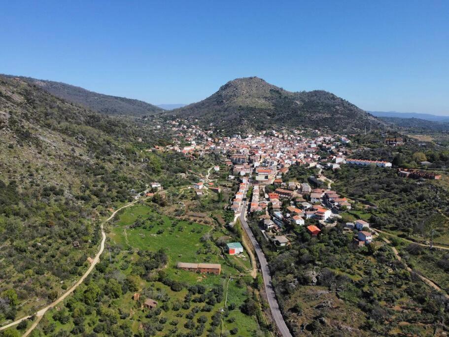 Atico Mirador Del Pielago El Real de San Vicente Eksteriør bilde