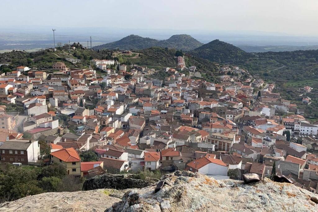 Atico Mirador Del Pielago El Real de San Vicente Eksteriør bilde